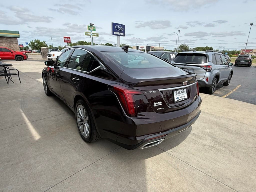 2021 Cadillac CT5 Premium Luxury