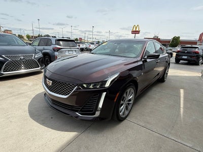 2021 Cadillac CT5 Premium Luxury