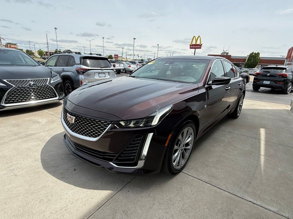 2021 Cadillac CT5 Premium Luxury