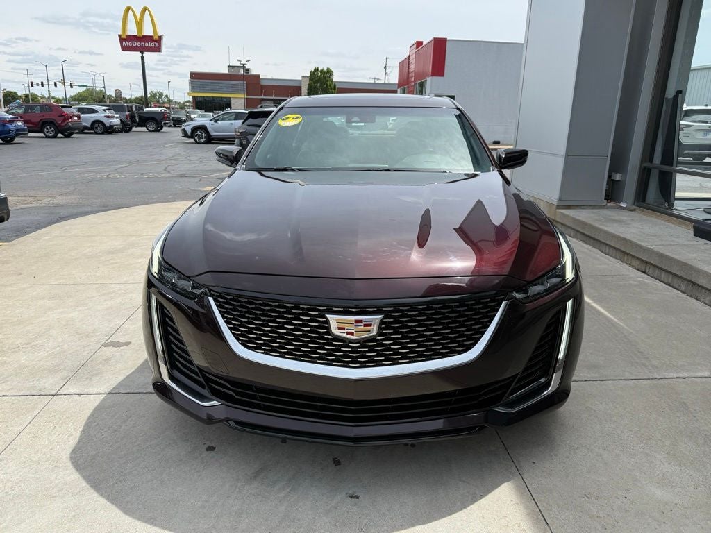 2021 Cadillac CT5 Premium Luxury