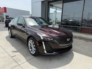 2021 Cadillac CT5 Premium Luxury