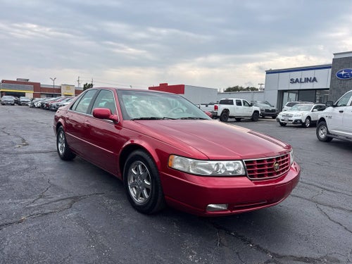 1999 Cadillac Seville STS
