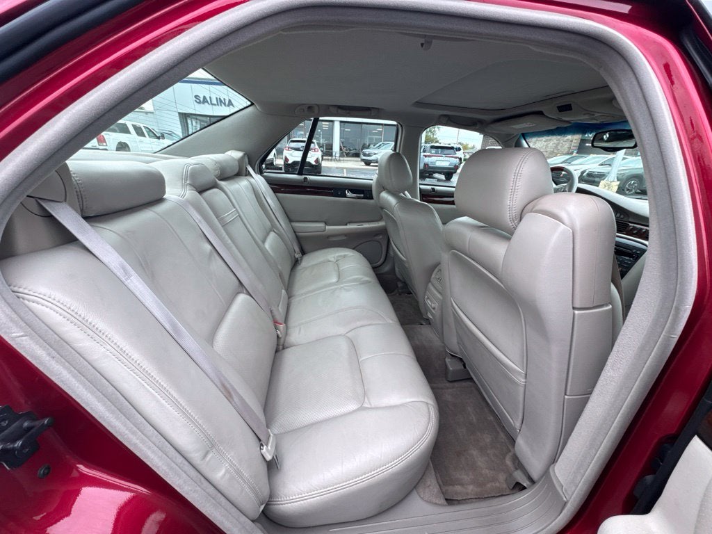 1999 Cadillac Seville STS