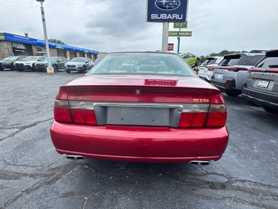 1999 Cadillac Seville STS