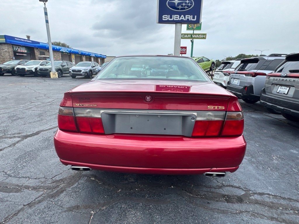 1999 Cadillac Seville STS
