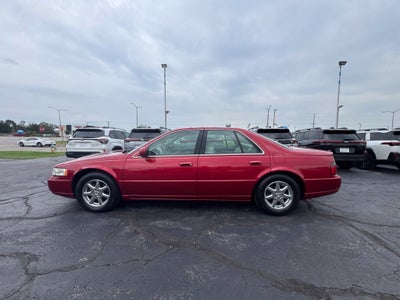 1999 Cadillac Seville STS