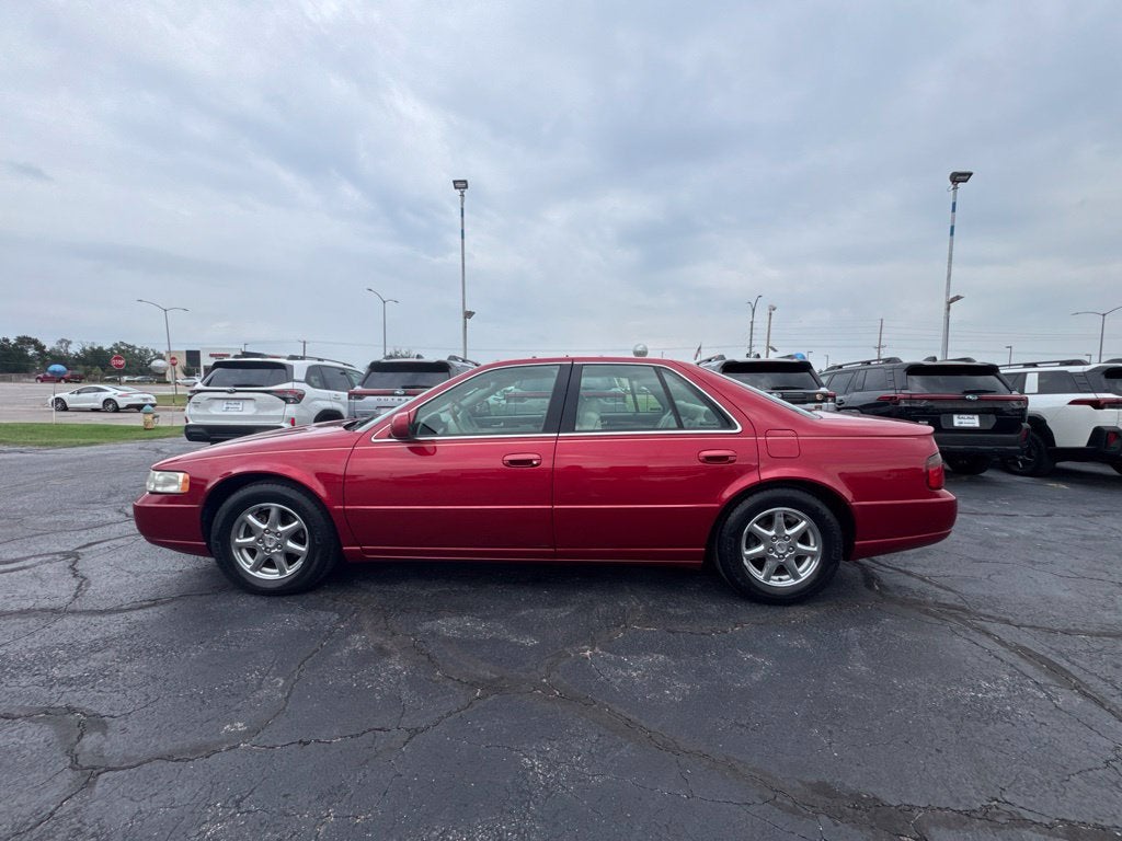 1999 Cadillac Seville STS