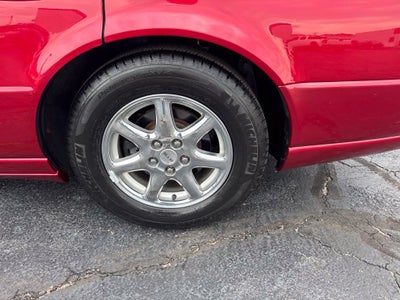 1999 Cadillac Seville STS