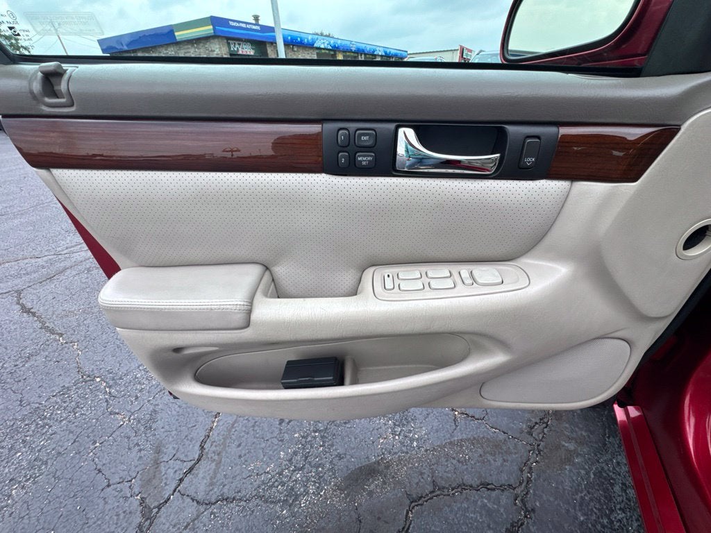 1999 Cadillac Seville STS
