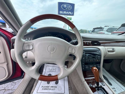 1999 Cadillac Seville STS