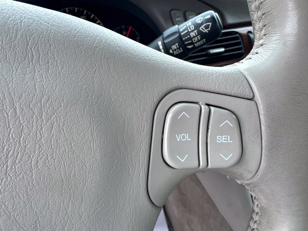 1999 Cadillac Seville STS