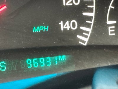1999 Cadillac Seville STS