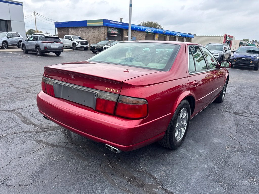 1999 Cadillac Seville STS