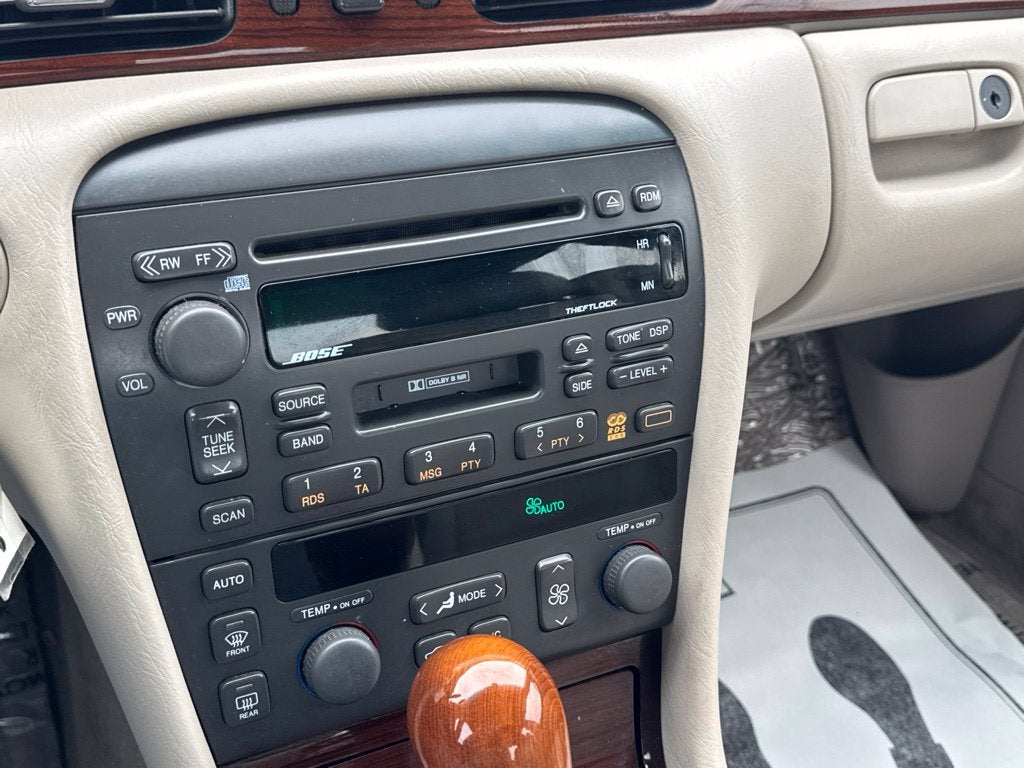1999 Cadillac Seville STS