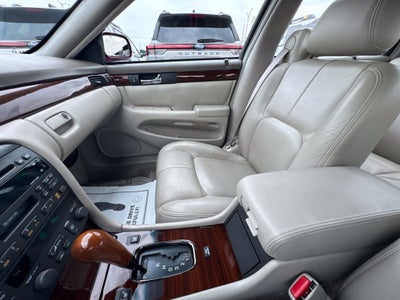 1999 Cadillac Seville STS