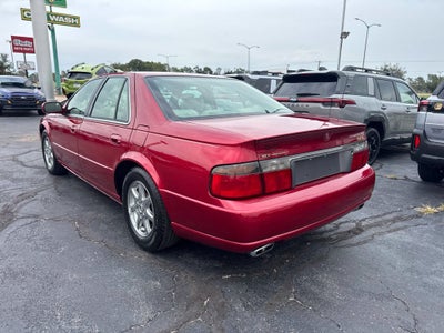 1999 Cadillac Seville STS
