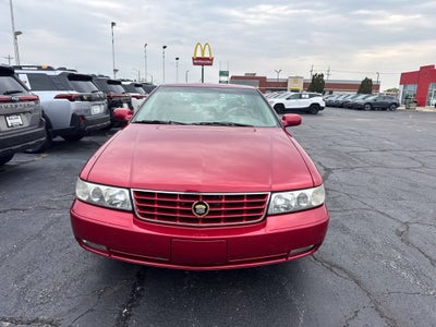 1999 Cadillac Seville STS