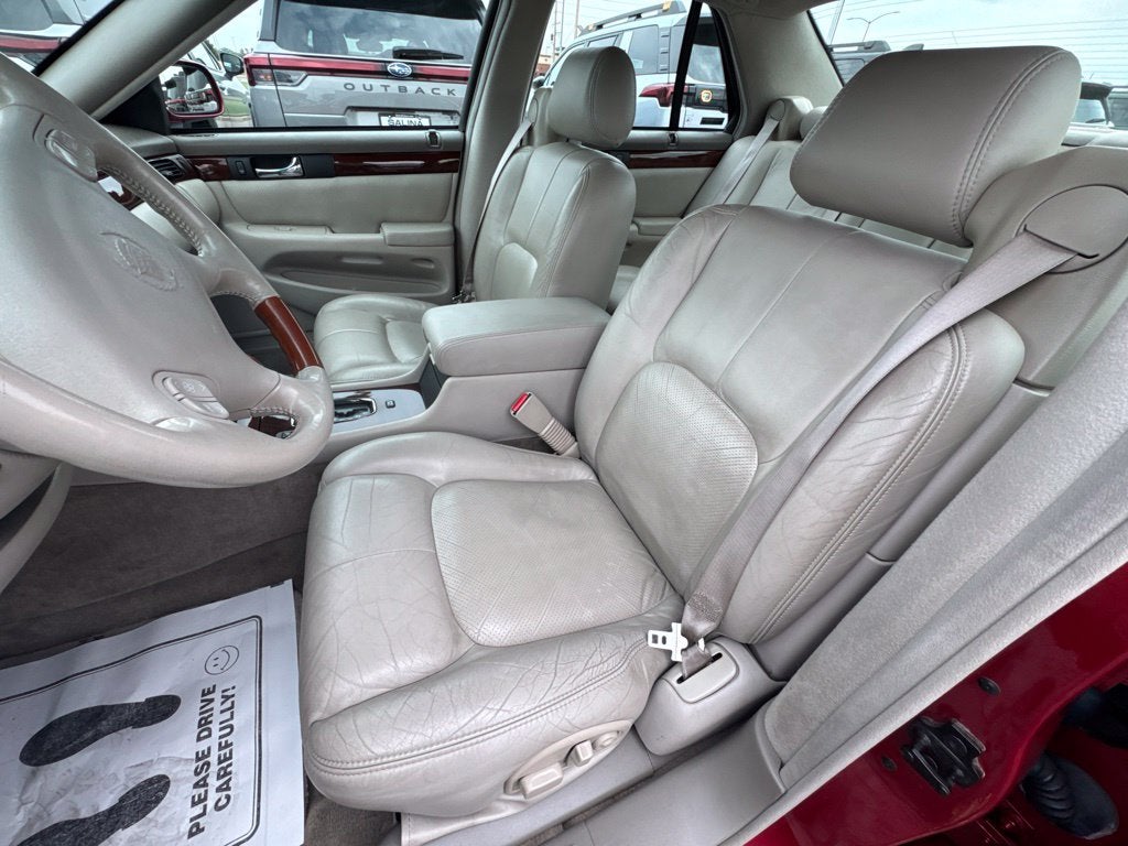 1999 Cadillac Seville STS
