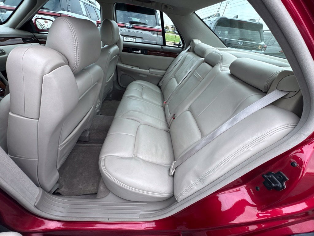 1999 Cadillac Seville STS