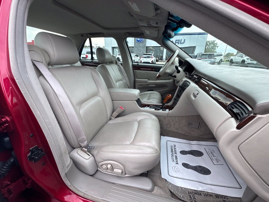 1999 Cadillac Seville STS