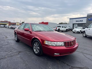 1999 Cadillac Seville STS