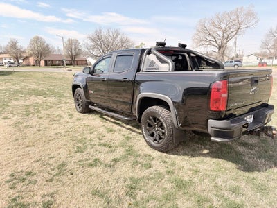 2018 Chevrolet Colorado Z71
