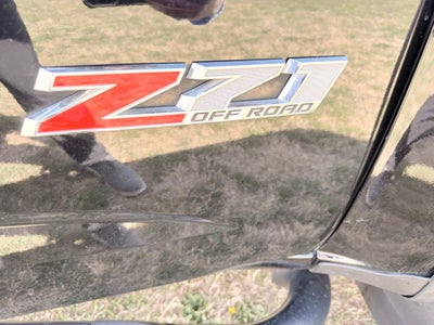 2018 Chevrolet Colorado Z71