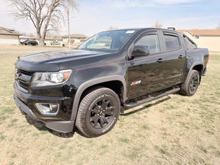 2018 Chevrolet Colorado Z71