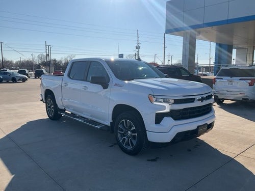 2024 Chevrolet Silverado 1500 RST