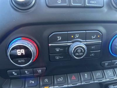 2022 Chevrolet Silverado 1500 LTD LTZ