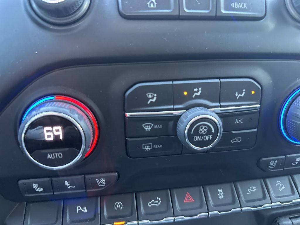 2022 Chevrolet Silverado 1500 LTD LTZ