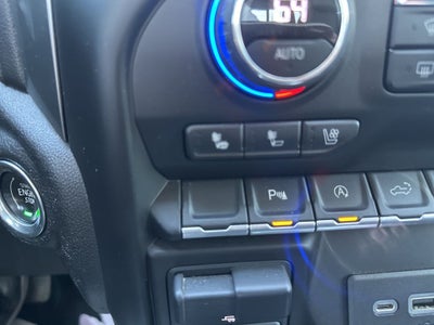 2022 Chevrolet Silverado 1500 LTD LTZ