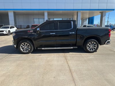 2022 Chevrolet Silverado 1500 LTD LTZ