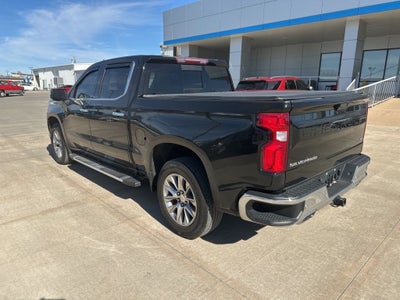 2022 Chevrolet Silverado 1500 LTD LTZ