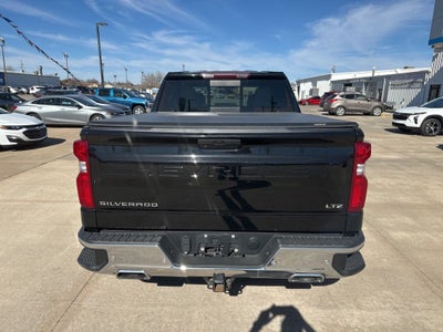 2022 Chevrolet Silverado 1500 LTD LTZ