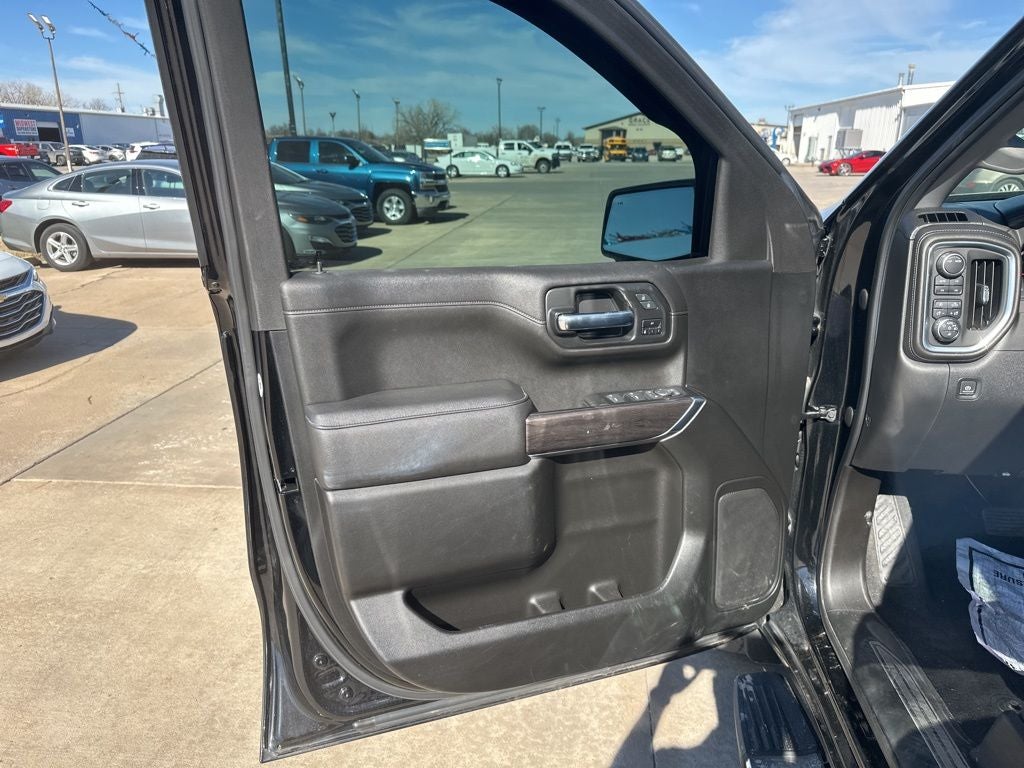 2022 Chevrolet Silverado 1500 LTD LTZ