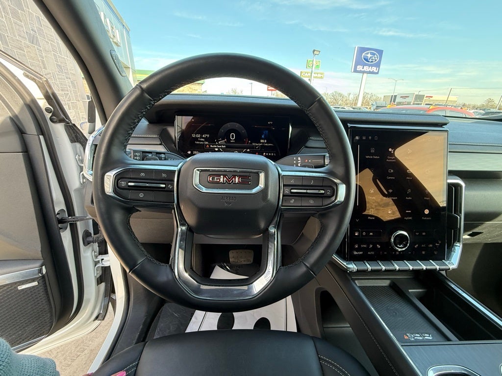 2024 GMC Acadia Elevation