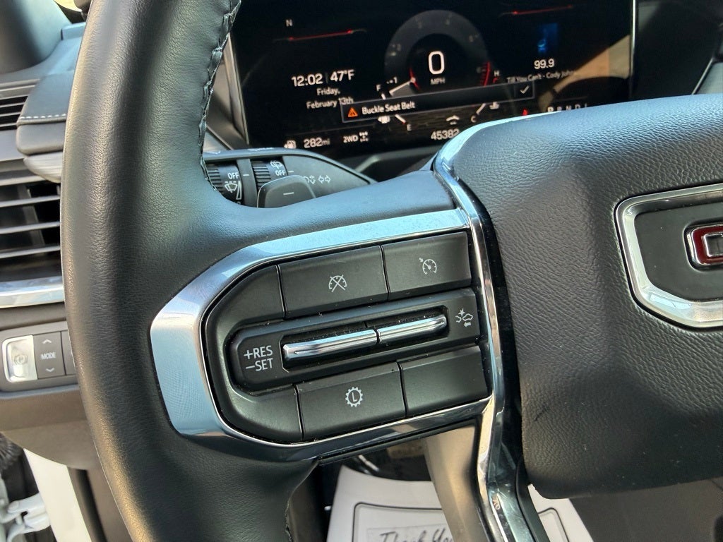 2024 GMC Acadia Elevation