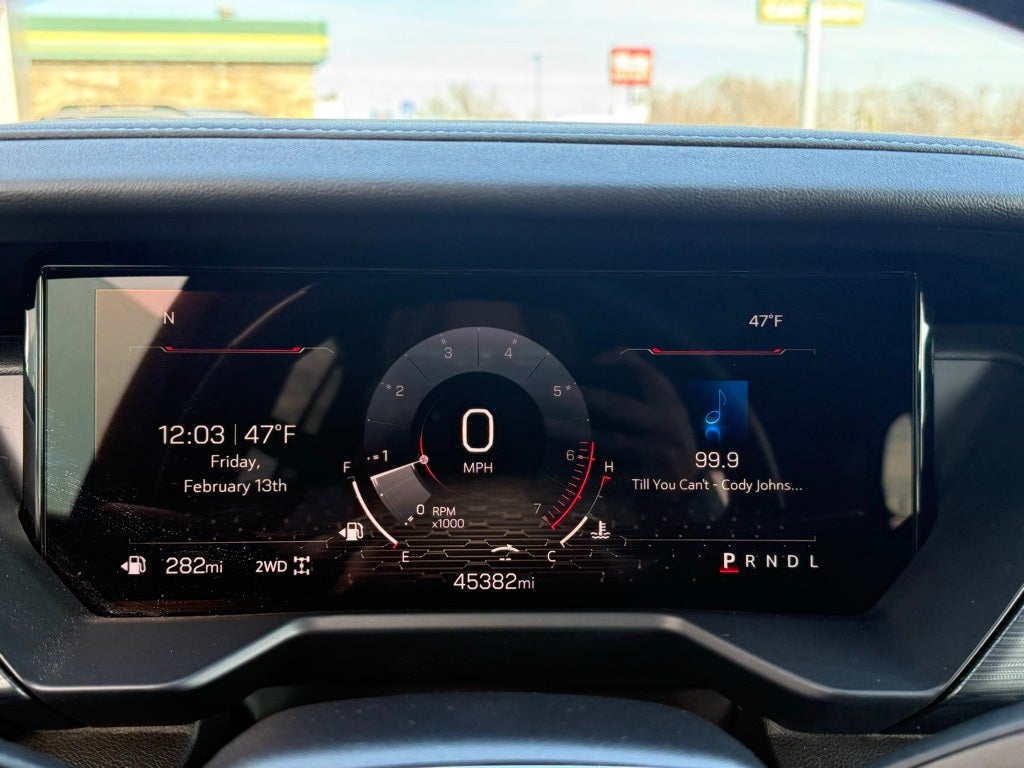 2024 GMC Acadia Elevation