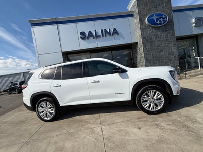 2024 GMC Acadia Elevation