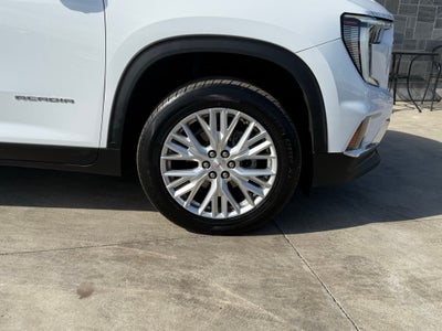 2024 GMC Acadia Elevation