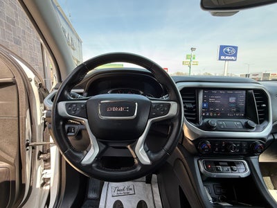 2021 GMC Acadia SLT