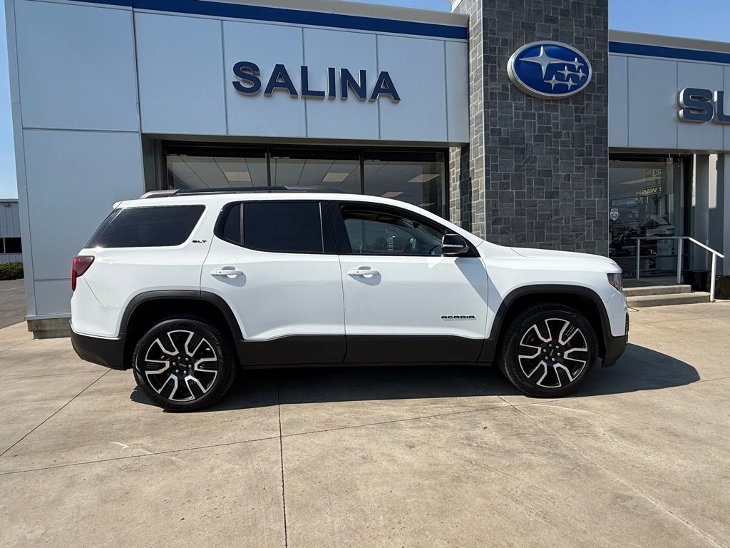 2021 GMC Acadia SLT