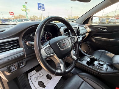 2021 GMC Acadia SLT