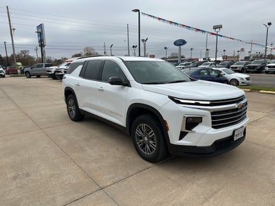 2024 Chevrolet Traverse LT 2LT