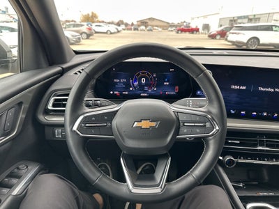 2024 Chevrolet Traverse LT 2LT