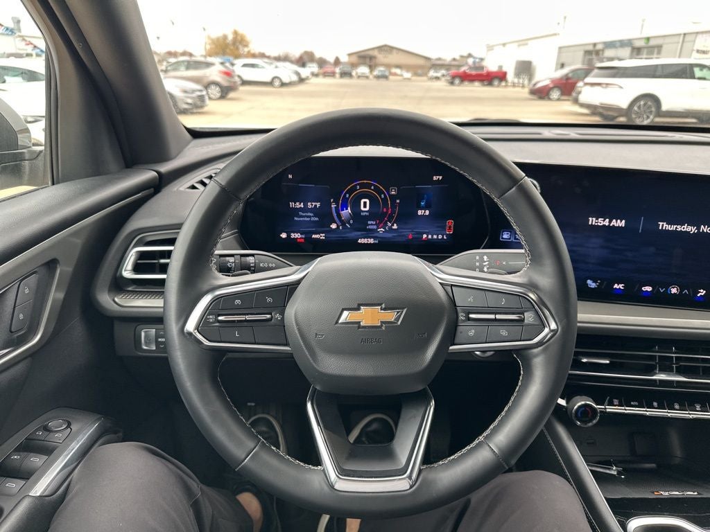 2024 Chevrolet Traverse LT 2LT