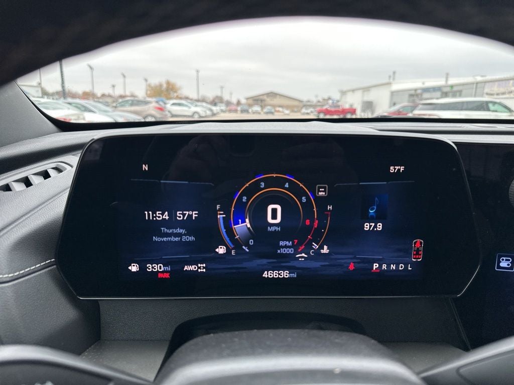 2024 Chevrolet Traverse LT 2LT