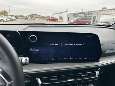 2024 Chevrolet Traverse LT 2LT