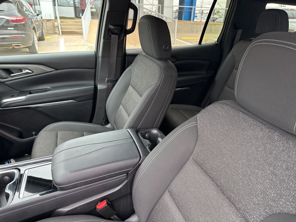 2024 Chevrolet Traverse LT 2LT